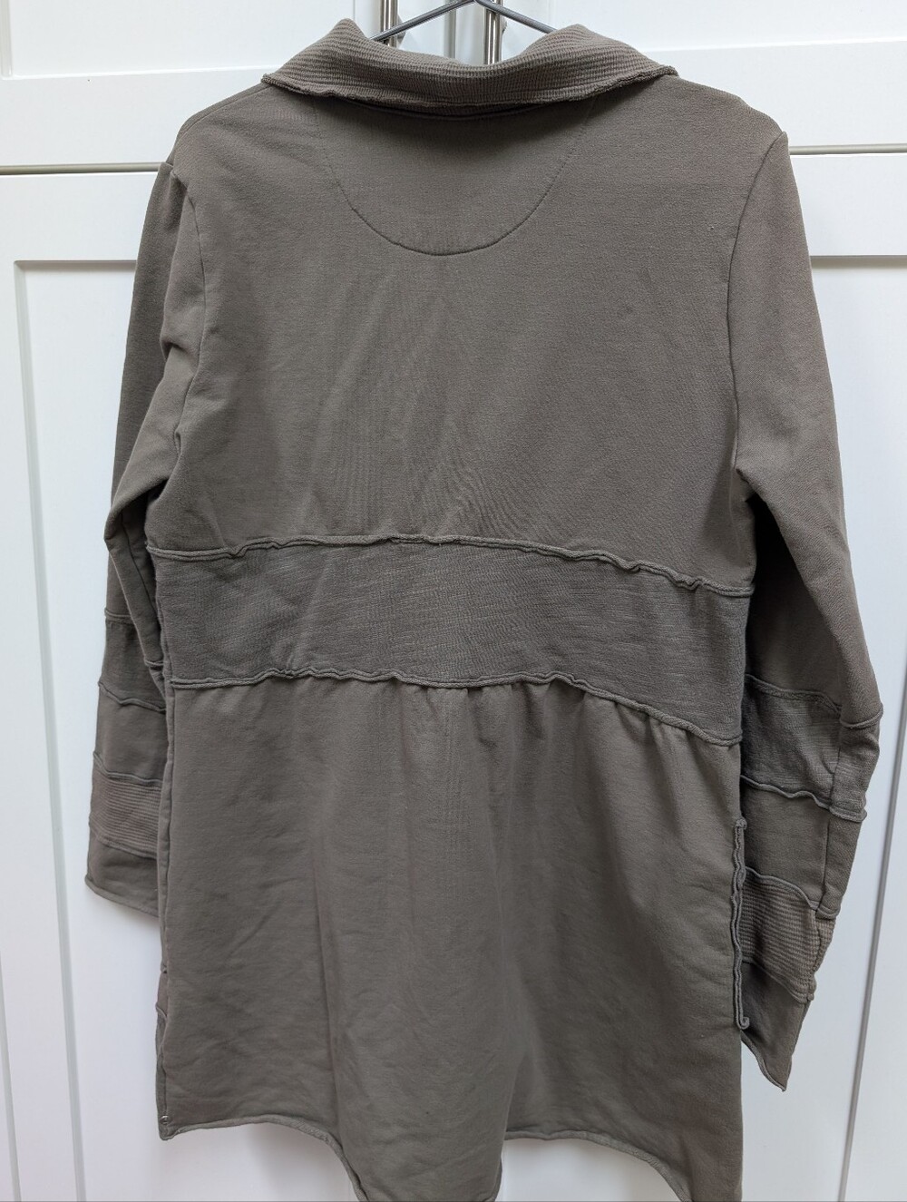 Neon Buddha Button Jacket - Picture 6 of 9
